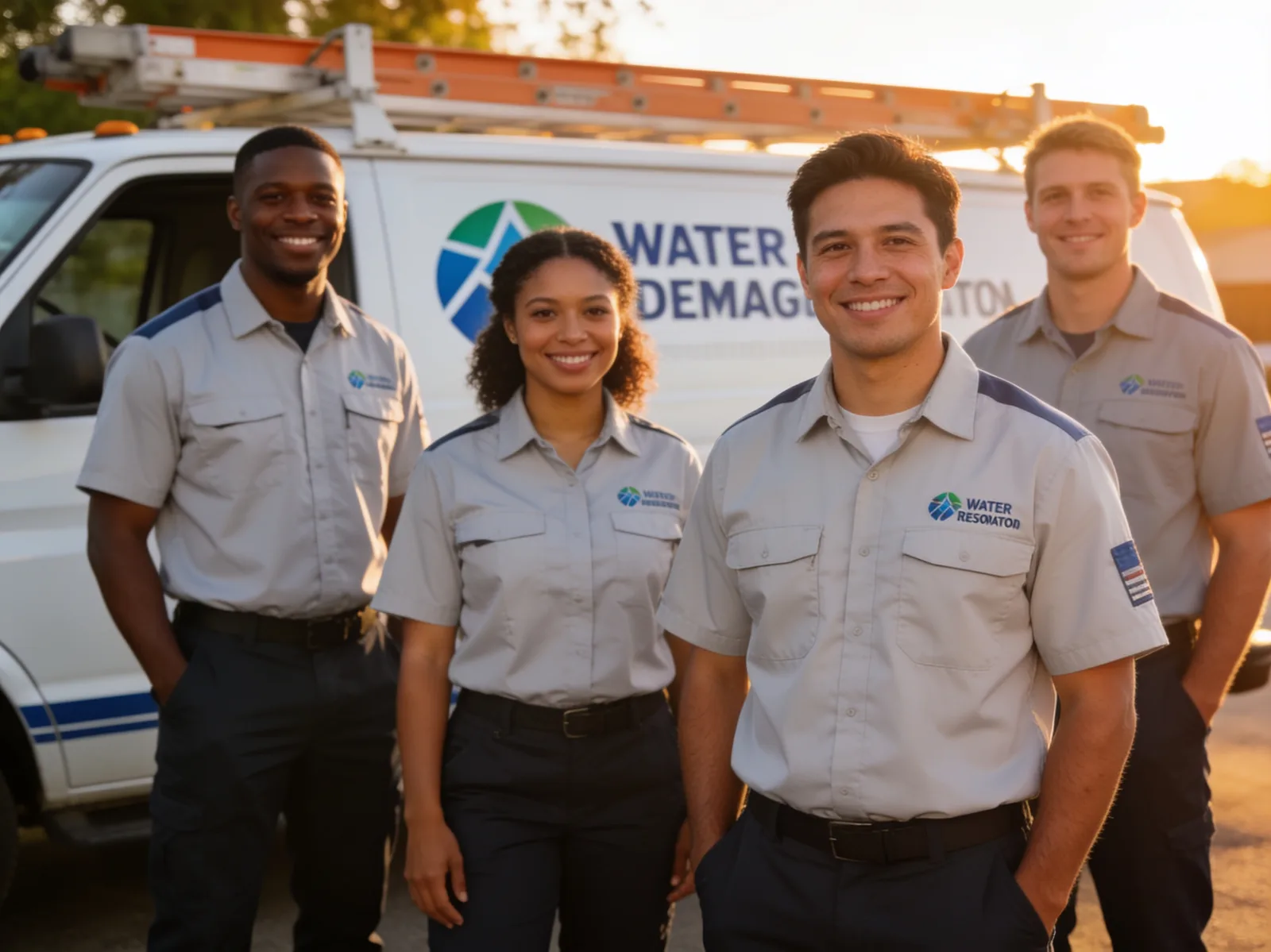Water Damage Restoration company in Hart, TX